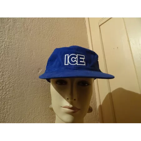 CASQUETTE ICE