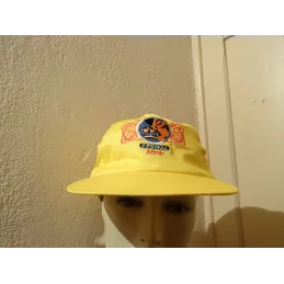 CASQUETTE ORIGINAL STYLE  JAUNE