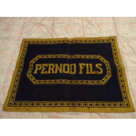 TAPIS DE CARTES  PERNOD FILS  70CM X50CM