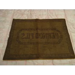 TAPIS DE CARTES  PERNOD FILS  70CM X50CM