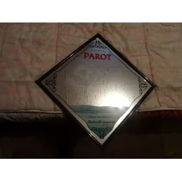 MIROIR SOURCE PAROT  42CM X42CM