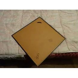 MIROIR SOURCE PAROT  42CM X42CM