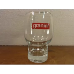 6 VERRES GRANINI 20 CL 