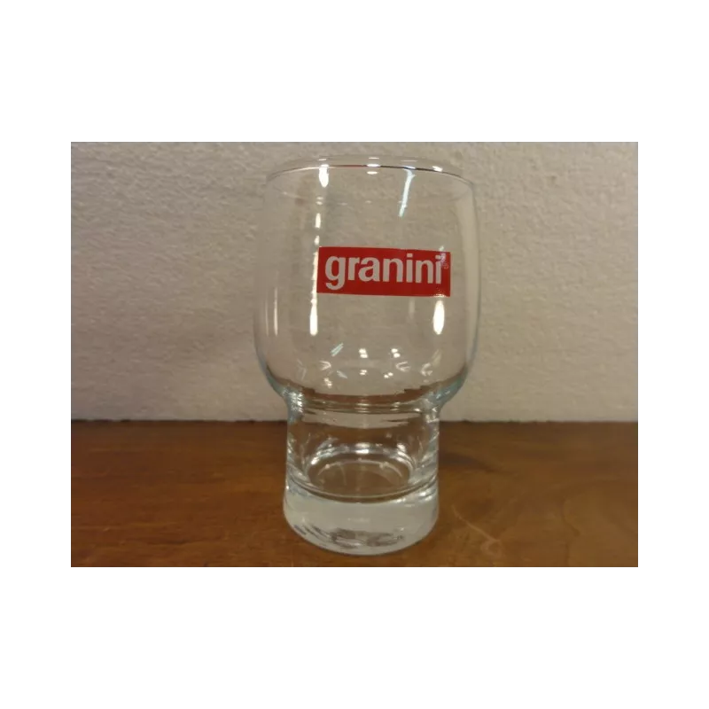 6 VERRES GRANINI 20 CL 