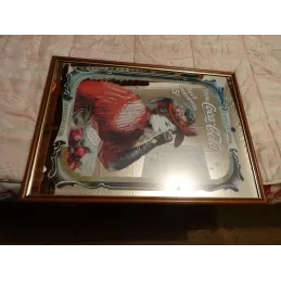 MIROIR COCA-COLA  74CM X54CM