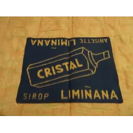 TAPIS DE CARTES CRISTAL LIMINANA 57CM X44CM
