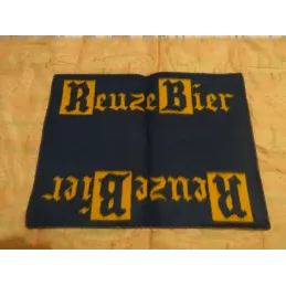 TAPIS DE CARTES REUZE BIER...