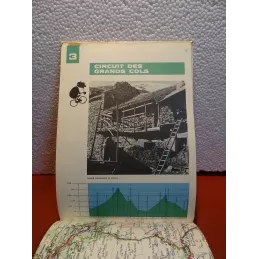 LIVRE SUR L'ISERE 1968 23CM X17CM