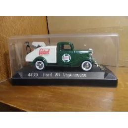 CASTROL FORD V8 DEPANNEUSE  SOLIDO