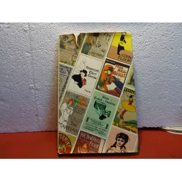 LIVRE HISTOIRE DE LA PUBLICITE  110 PAGES 1966