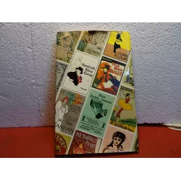 LIVRE HISTOIRE DE LA PUBLICITE  110 PAGES 1966