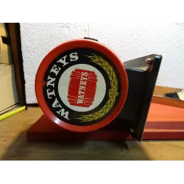 TIRAGE PRESSION  WATNEY'S HT 45CM X34CM