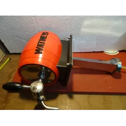TIRAGE PRESSION  WATNEY'S HT 45CM X34CM