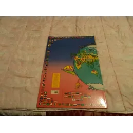 LE GRAND ATLAS  DES PETITS 59CM X40CM