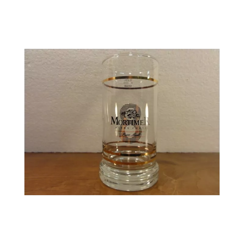 1 VERRE MORTIMER 25 CL 