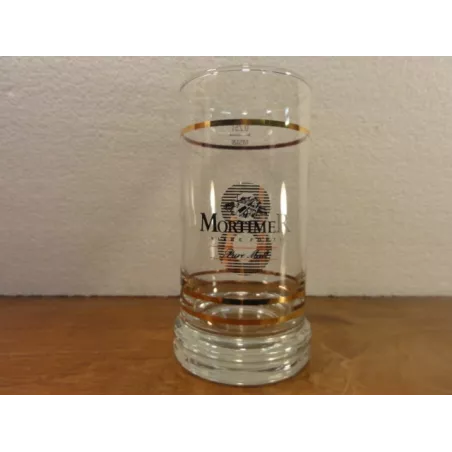 2 VERRES MORTIMER 25 CL