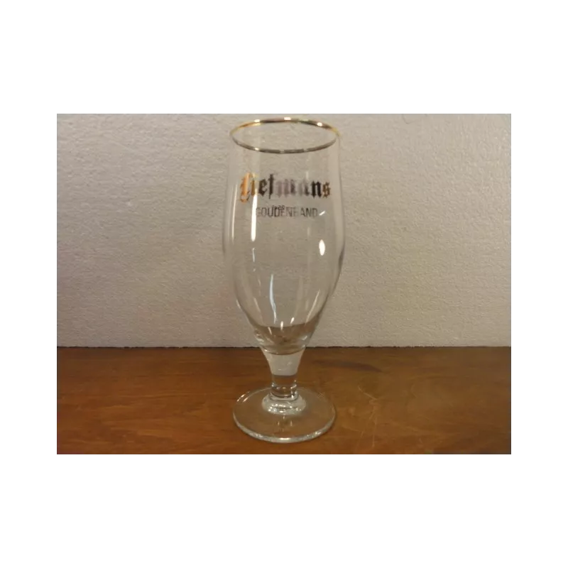 1 VERRE LIEFMANS 25 CL