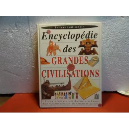 ENCYCLOPEDIE  DES GRANDES...