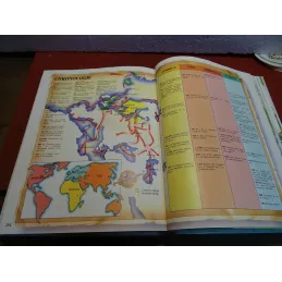 ENCYCLOPEDIE  DES GRANDES CIVILISATIONS ANNEE 1994