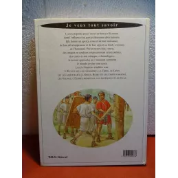 ENCYCLOPEDIE  DES GRANDES CIVILISATIONS ANNEE 1994