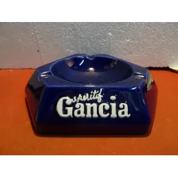 CENDRIER  GANCIA APERITIF  22CM X20CM
