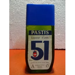 FLACON DE PASTIS 51 20CL HT...