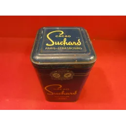 1 BOITE CACAO SUCHARD  500GR