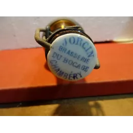 BOUTEILLE BRASSERIE DU BOCAGE  JORCIN CHAMBERY HT 30CM