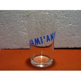 1 VERRE DAMI " ANIS "...