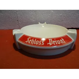 CENDRIER SCHLOSS EXPORT  DIAMETRE 19CM