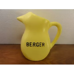 1 PICHET BERGER  1 LITRE 