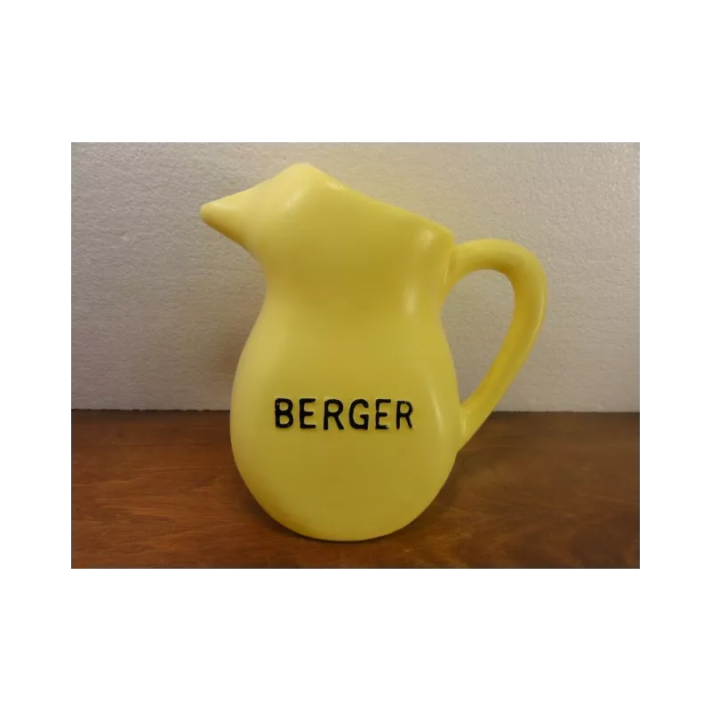 1 PICHET BERGER  1 LITRE 