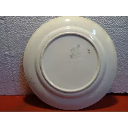 ASSIETTE NAPOLEON  DIAMETRE 23.50CM