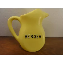 1 PICHET BERGER  1 LITRE 