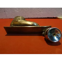 BRIQUET  SKI AVEC SA CHAUSSURE  16CM X8.50CM