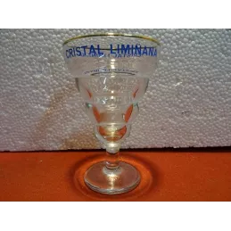 1 VERRE CRISTAL LIMINANA...