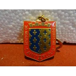 PORTE CLE COLLECTOR  CATHEDRALE DE SAINT FLOUR 1466/1966