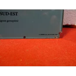 CALENDRIER  PERPETUEL  CREDIT AGRICOLE  MUTUEL DU SUD EST