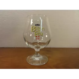 1 VERRE  BATON DE FEU 30 CL 