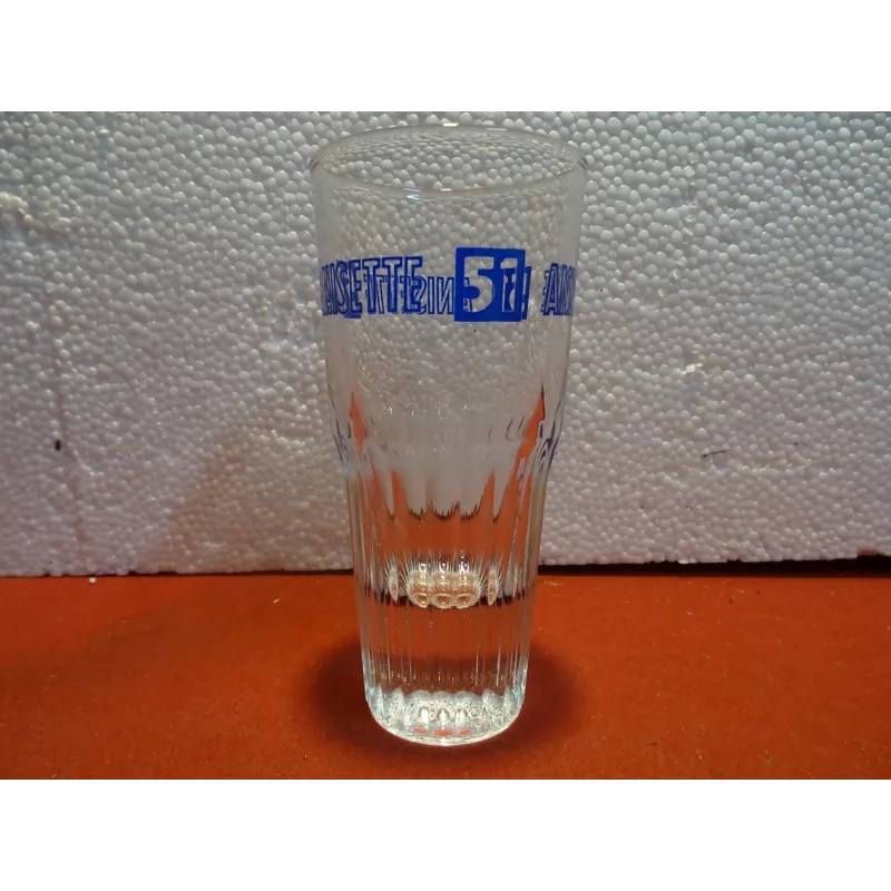 1 VERRE ANISETTE PASTIS 51 HT 12.50CM - Tigrebock