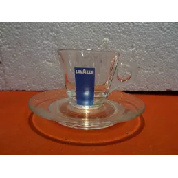 6 TASSES LAVAZZA