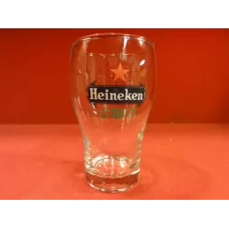 1 VERRE HEINEKEN  20/25CL