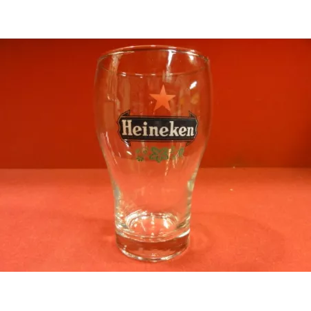 1 VERRE HEINEKEN  20/25CL