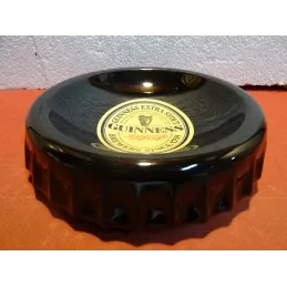 CENDRIER GUINNESS  DIAMETRE 20.60CM