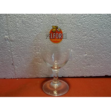 1 VERRE  PELFORTH DE PRINTEMPS 25CL HT.17.50CM