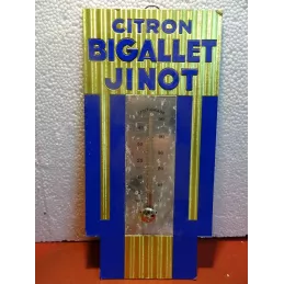 THERMOMETRE  CITRON BIGALLET  31.50CM X15.50CM