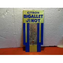 THERMOMETRE  CITRON BIGALLET  31.50CM X15.50CM
