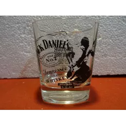 1 VERRE  JACK DANIEL'S...