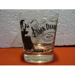 1 VERRE  JACK DANIEL'S...