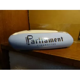 CENDRIER CIGARETTES PARLIAMENT  21CM X19.50CM